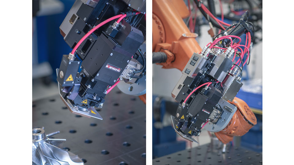 Remote Laser Hardening with RLH-A